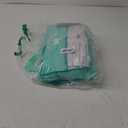 Bath Pillows for Tub, Bath Pillow Luxury Bathtub Pillow for Head and Neck Support, Soft 4D Air Mesh Bath Tub Pillow with Non Slip Suction Cups, Laundry Bag, Spa Gifts Bathtub Accessories for Women Men (White)