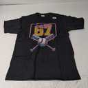 Baseball Drip Number 67 Player Or 67th Birthday T-Shirt S