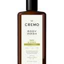 Cremo Body Wash for Men, Rich-Lathering Sage and Citrus, 16 Fl Oz