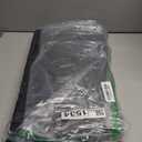 Henkelion Cat Carriers Dog Carrier Pet Carrier for Small / Medium Cats Dogs Puppies (Up To 15lbs), TSA Airline Approved Small Dog Carrier Soft Sided, Collapsible Waterproof Travel Puppy Carrier -Black (17.0"L x 11.0"W x 11.0"H)