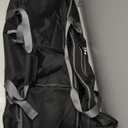 Golf Travel Bag with Wheels, 1200D Heavy Duty Oxford Fabric Golf Travel Case for Airlines