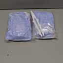 Heavy Duty Duster Refills for Swiffer Duster, 20 Count Duster Refills with 1 Handle, Multisurface 360 Dusters with 4X Microfibers, Unscented Disposable Dusters forCleaning (Blue)