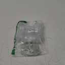 BadenBach 24 PCS Small Clear Gift Bags with Handle, 5.1" x 5.9" x 2.8", Tiny Plastic Clear Gift Bag Clear Goodie Bag Clear Party Favor Bag for Boutique Wedding Baby Shower Birthday Party Valentine's Day