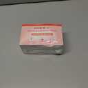 NXJ INFILILA Nail Polish Remover Pads Big Size 50 PCS Fingernail Polish Remover, Quick Nail Polish Remover Wipes, Portable Travel Kit to Clear Nail Polish for Home Professional Salon Supplies