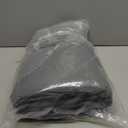 Casa Platino Black Blanket Twin Size - Pre-Washed Ultra Soft Quilted Blanket - Lightweight Twin Size Blanket - All Season Twin Blanket - Premium Microfiber Down Alternative Blanket Twin Size