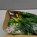 Alupssuc 24 Pcs Artificial Plants Flowers for Outdoors UV Resistant Decor