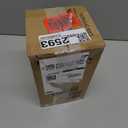 Hamilton Beach Smooth Touch Electric Automatic Can Opener with Easy Push Down Lever, Eliminates Sharp Edges, Opens All Standard-Size and Pop-Top Cans, Extra Tall, Black and Chrome (76606AG)