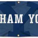 Brigham Young Cougars Large 2x8 Foot Banner