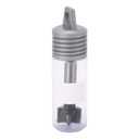 Forstner Bit Set Wood Drill Bits 3 Flute Flat 25mm Forstner Hinge Drill Bit for Hand Drill Electric Drill Table Drill