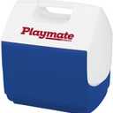 Igloo Classic Playmate Coolers | Insulated Hard Shell Cooler Chest, 7 Qt - 9 Can