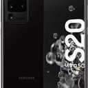 Samsung Galaxy S20 Ultra 5G, 128GB, Cosmic Black - Unlocked 