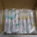 FutulkyUS Kids Toothbrush Replacement Heads for Philips Sonicare: Over 7 Years Old Child Soft Electric Standard Children Brush Head for Boy Girl, White 8 Pack