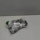 Women's 2 Piece Outfits Tropical Print Beach Outfits Tie Cami Crop Top Only, M