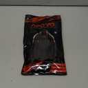 APOYO Elbow Brace for Tendonitis and Tennis Elbow, Compression Sleeve for Arthritis, Workouts, Reduce Joint Pain During Fitness Activity (Medium) (Blue)