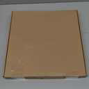 HMZ Rollator seat Cushion,Replacement seat for rollator Walker 12"x12",Rolling Walkers Replacement Parts.(1Ea Black)