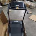 THERUN Home Treadmill with Incline Adjust, 3.0 HP Treadmill, Heart Rate Monitoring, Wider Running Belt (Light Red-Manual Incline)