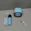 Mini Karaoke Machine Speaker for Kids Adults, Portable Bluetooth with 2 Wireless Microphones, Children's Day Birthday Gift Ideas for Toys for Teens Boys and Girls Aged 4, 5, 6, 7, 8, 9, 10, 11, 12+