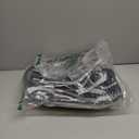 Henkelion Backpack Carrier/Bubble Carrying Bag for Small Medium Dogs Cats, Space Capsule Pet Carrier for Hiking, Travel, Airline Approved- Black