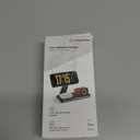 Foldable 3 in 1 Wireless Charging Station for Apple Magsafe Charger Stand,Fast Magnetic Wireless Charger Station for iPhone 17 Air 16 15 14 13 12 Series,Airpods Pro,Apple Watch Ultra (Pure Black)