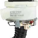 DD93-01013A Dishwasher Drain Pump Assembly BLDC VSM-E26A0 Motor For Samsung DW80M9550US/AA, DW80M9960UG/AA,DDW24T999BB/DA,DW80R9950US/AC,DW80R9950UT/AA