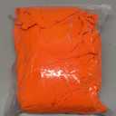 7.2FT Wedding Arch Cover  Stretchy Spandex Fabric Backdrop for Arch Stand  Ideal for Wedding Ceremony, Birthday Party, Baby Shower & Photo Booth Decoration (Orange)