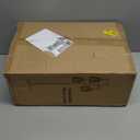 Dimmable Floor Lamp, 3 x 800LM LED Edison Bulbs Included, Farmhouse Industrial Floor Lamp Standing Tree Lamp with Elegant Teardrop Cage Head Tall Lamp for Living Room Bedroom Office Dining Room - Gold (Gold-70 inches)