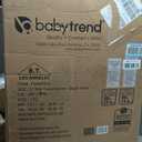 Baby Trend Stroller and EZ-Lift Infant Car Seat, EZ Ride Travel System, Dash Grey MD: 04/16/2026