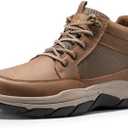 NORTIV 8 Men's Hiking Boots Lightweight Fashion Casual Chukka Ankle Boots Elevation, 10