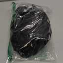 Dog Backpack Carrier, Adjustable Pet Front Carriers, Legs Out Carrying Sling Travel Bag for Small Medium Dogs 7-11 Lbs, Soft Wearable Puppy Chest Carry Backpacks for Walking/Hiking/Camping/Traveling (Black)