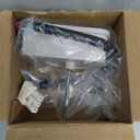 KBL-48ZWT05-1202A Refrigerator Evaporator Fan Motor Compatble with Omar Refrigerator and Magic Chef 3059900004 5304518492 etc, DC 12V 2W 2200r/min