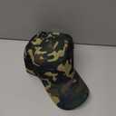 Unisex Outdoor Sports Baseball Cap Camouflage Sun Protection Hats Cotton Visor