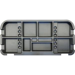 Red Hawk SEAT-2600A Storage Tray Compatible with/Replacement for E-Z-GO TXT Electric 1994 and Newer Golf Carts