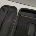 sarlar Carrying Case Compatible with ASUS ROG Xbox Ally/Xbox Ally X 2025, Premium EVA Hard Shell Pouch with Mesh Pocket, Protective Portable Travel Storage Carry Bag for Console and Accessories