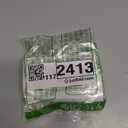 About 500 Pcs 4.5 Grams Silver Solder Jewelry Precut Chips Solder Ultra Tiny Medium Density Easy Bond for Jewelry 2 x 2 mm (E, M, H)