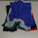 Hanes mens Underwear Boxer Briefs Pack, Cool & Breathable Cotton Moisture-wicking Underwear for Men, No Ride Up (Medium, Blue/Green/Red - 6 Pack)