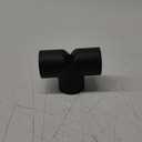 Air Vent Ducting Y T L Flat Piece Elbow Pipe Outlet Exh/&aust Joiner Connector For di/*esel Parking Heater(T 60MM)