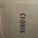 CLORIS 84" Professional Massage Table Portable Reinforced Wooden Leg 2 Folding Lightweight Spa Salon Tattoo Massage Bed Height Adjustable Hold Up to 1100LBS with Carrying Bag Black