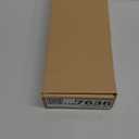 Candle Stick Spiral Tall Taper Candles,Unscented Candle for Holiday,Wedding and Home Decoration,10inch,12 Pack(Gradient Orange)