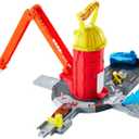 Hot Wheels City Super Fire Station Rescue