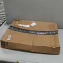 14x20 Double Sports Magazine Frame Display Two 8.5 x 11.25 or 8.25 x 11 Magazines with 2 Sizes Mat, or 14x20 Photos without Mat, Magazine Display Frame with Plexiglass for Wall Hanging, Black