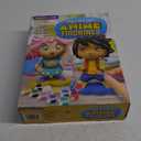 Made By Me Anime Figurines, Arts & Crafts Painting Kit, Small, Multi, 2 Piece