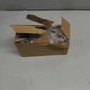 E26 Candelabra Light Bulbs Frosted Chandelier Light Bulbs 25watt Equivalent 2700K Warm White B11 Torpedo Tip Dimmable 2W LED Decorative Candle Light Bulbs (8)