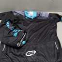 Cycling Shorts Gel Biking wear Men's Road Bike Pants Cycle Shirt Bike Jacket and Bicycle Bottoms US XL