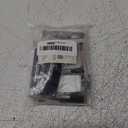 Juvale 15-Pack Blank Name Tag Pin Badges, White Blank Name Tags for Employee ID Badges, Custom Personnel Labels for Retail Stores, Restaurants, and Offices (3x1in)