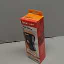 MUELLER Sports Medicine Self Adjusting Hinged Knee Brace for Men and Women, Knee Stabilizer for Compression and Pain Relief Support, Ideal for Arthritis, Sprains, Black, One Size