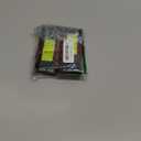 YiaMia Rechargeable LED Magnetic Work Light 2 Pack, Portable Tool Gifts for Men, 7 Flashlight Modes with Kickstand and Carabiner, USB Charging for Camping, Hunting, and Car Repairs (2, Red)