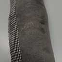 Marwood Under Door Draft Stopper Decorative Wind Stopper 32 inch for Door & Window, Weighted Animal Air Draft Stopper Snake Noise Blocker for Bottom of Door with Hanging Loops -Brown Dog