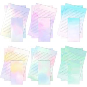 Mr. Pen- Stationery Writing Paper with Envelopes, 30 Letter Writing Paper with 18 Envelopes, Cute Stationary Set for Writing Letters, 8.18 x 5.5 Inch Stationary Paper and 6.55 x 3.2 Inch Envelopes