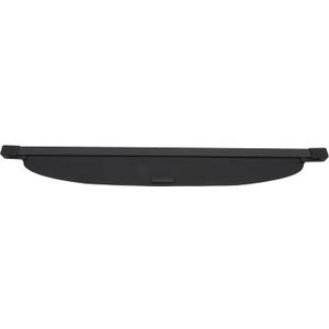 ECCPP Retractable Cargo Cover Fit 2007-2010 for Jeep for Grand Cherokee 3.0L Trunk Privacy Screen Anti-Theft Luggage Shield, Carbon Fiber Texture
