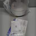 Dreo Humidifiers for Bedroom, 3L Top Fill 30H & 26dB Quiet Runtime for Large Room, Cool Mist Ultrasonic Humidifier with Humidity Sensor, Night Light for Home, Baby, Nursery, Plants, New Edition (Pearl White)